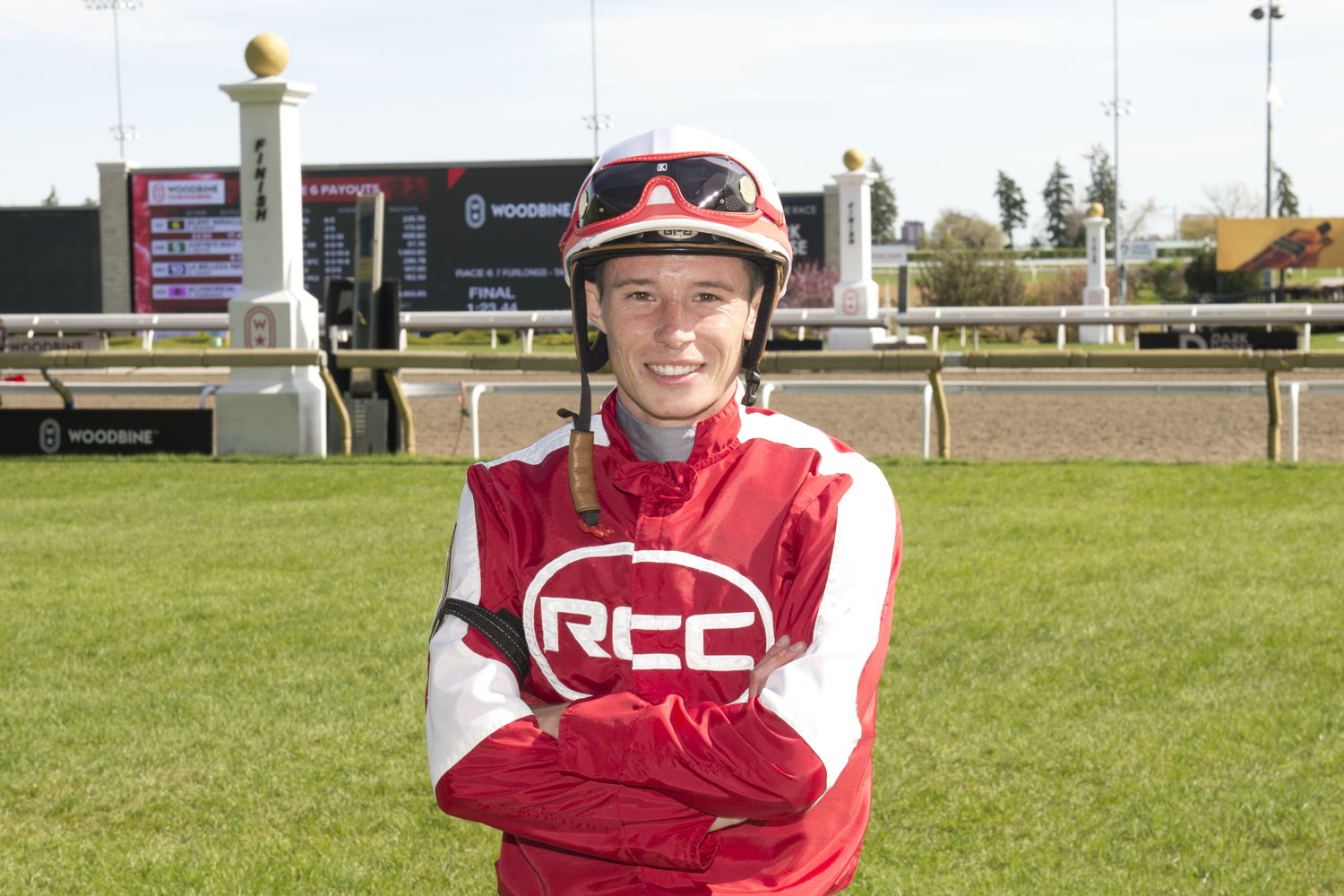 Ryan Munger (Michael Burns Photo)