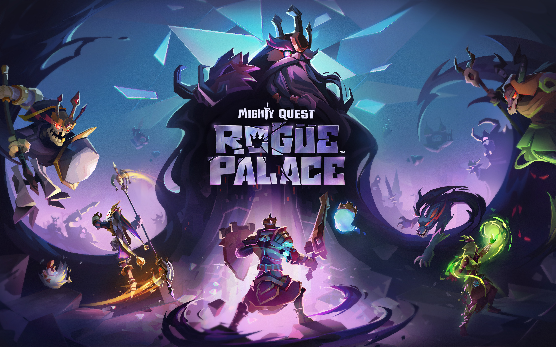 Preview: Mighty Quest: Rogue Palace erscheint am 18. April