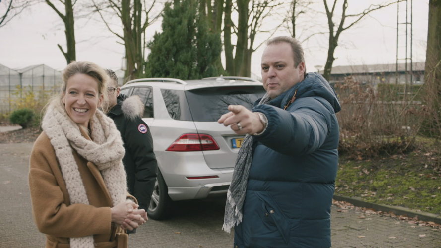 Buurman, wat doet u nu? (c) VRT