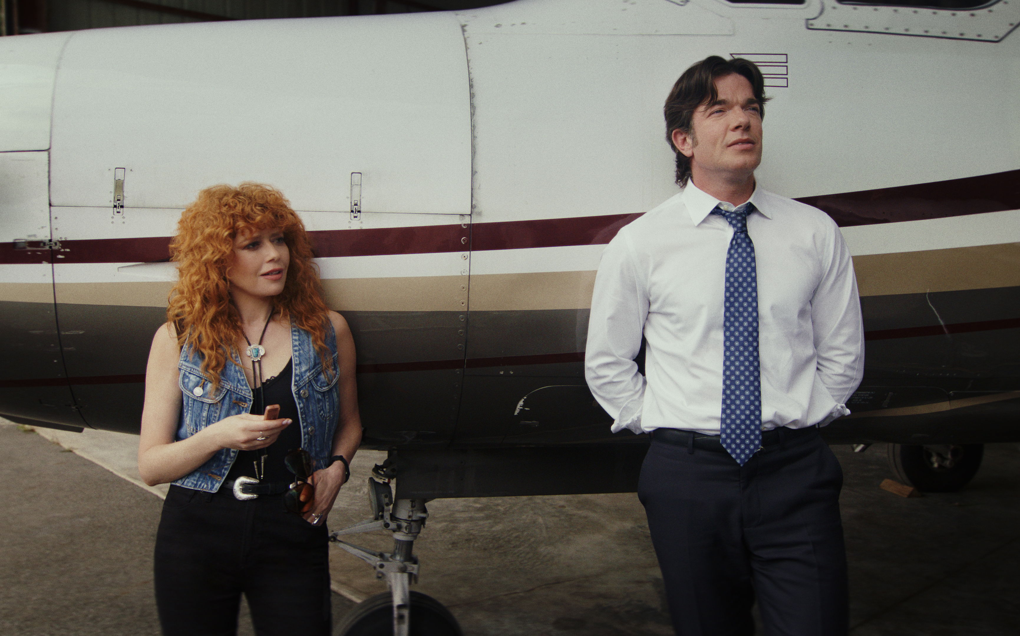 Natasha Lyonne, John Mulaney