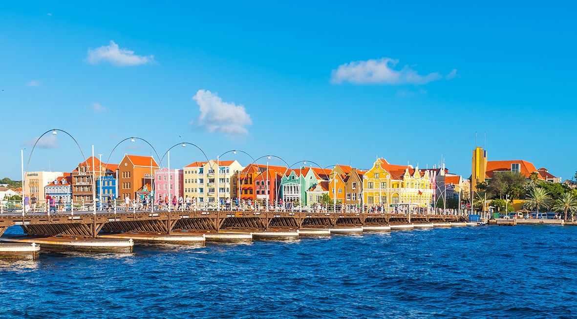 Curacao Pontjesbrug - Corendon