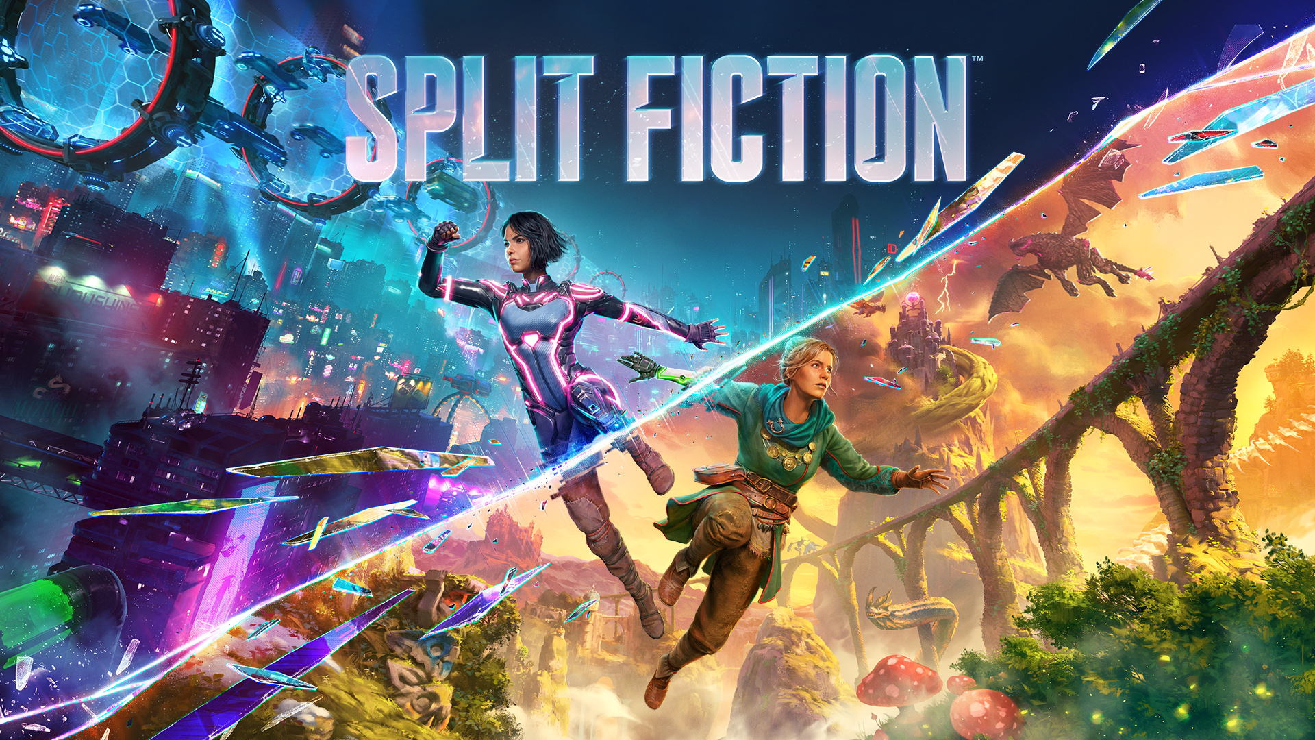 EA et Hazelight Studios annoncent l’ouverture prochaine des précommandes de Split Fiction sur Nintendo Switch 2