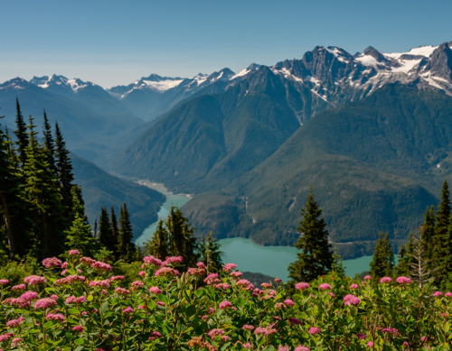 North Cascades National Park, WA