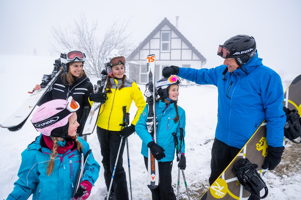 Ski Landal Winterberg