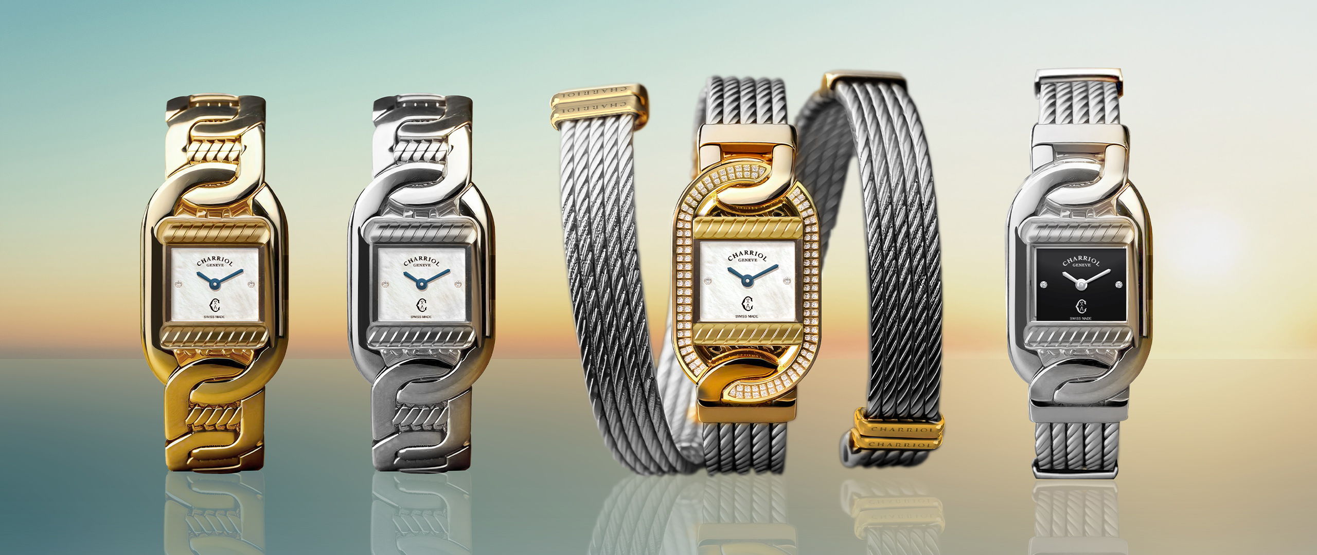 THE MARINER WATCH