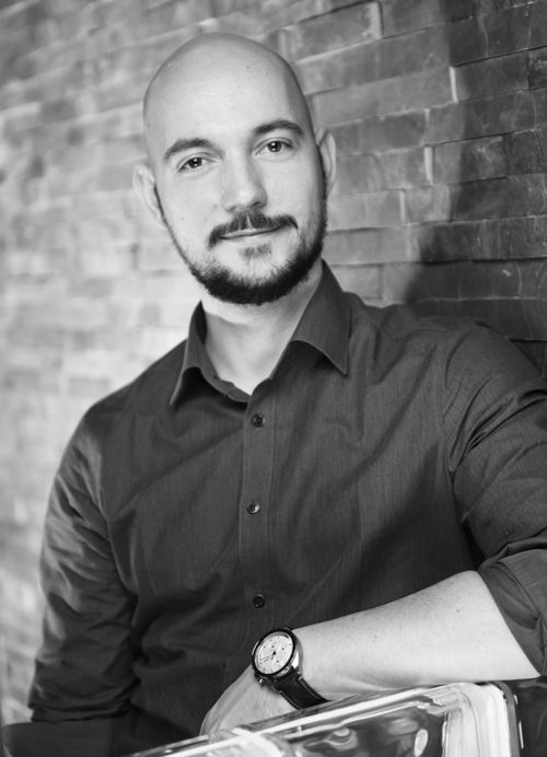 Daniel Hobucher, Supervisor Sound Technology at AIDA Cruises
