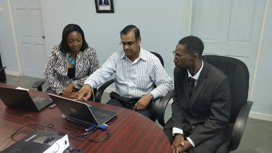 APEX delivers digital training program to St Vincent Public Prosecutor's Office