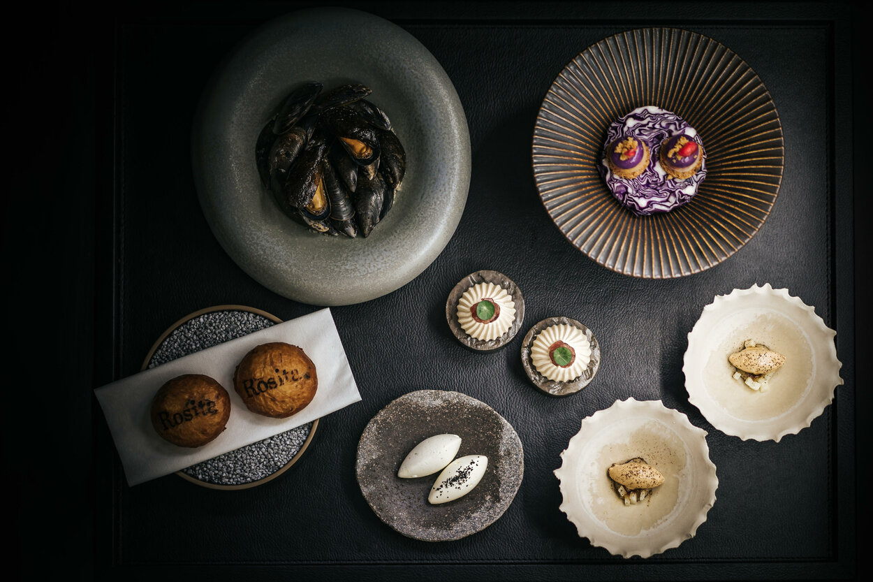 Limburg Culinair-Food Emotions Hamont-Achel 