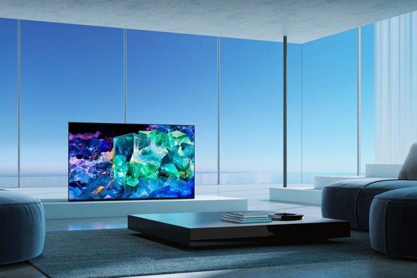 Sony kondigt A95K OLED TV met QD-OLED paneel aan