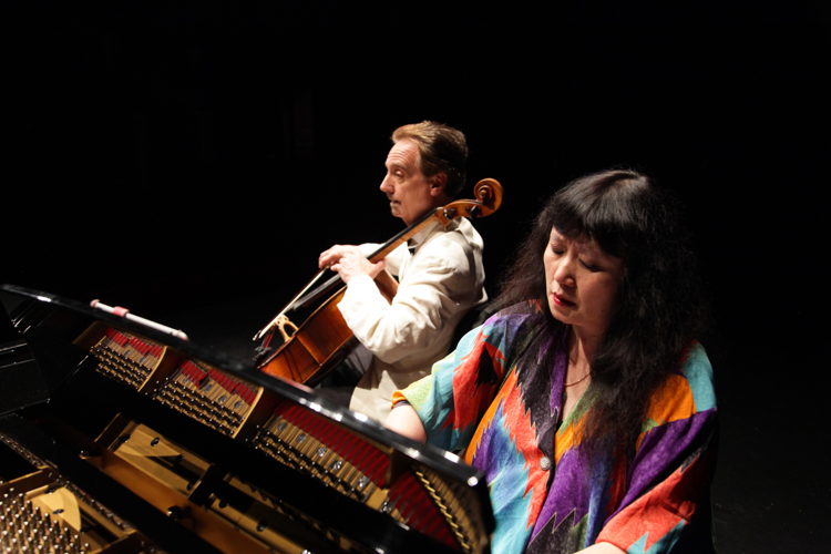 David Finckel, Wu Han_by Lilian Finckel
