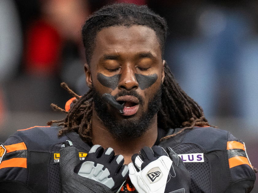 BC’S TURAY SUSPENDED ONE GAME; FOUR OTHERS FINED IN WEEK 5