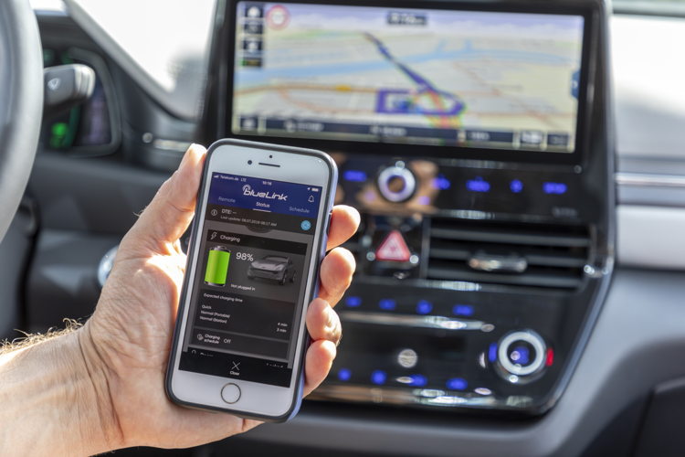 Hyundai Bluelink