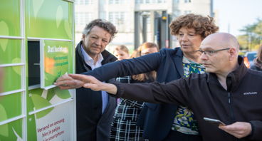 Second Flemish Ecozone rolled out successfully in Leuven