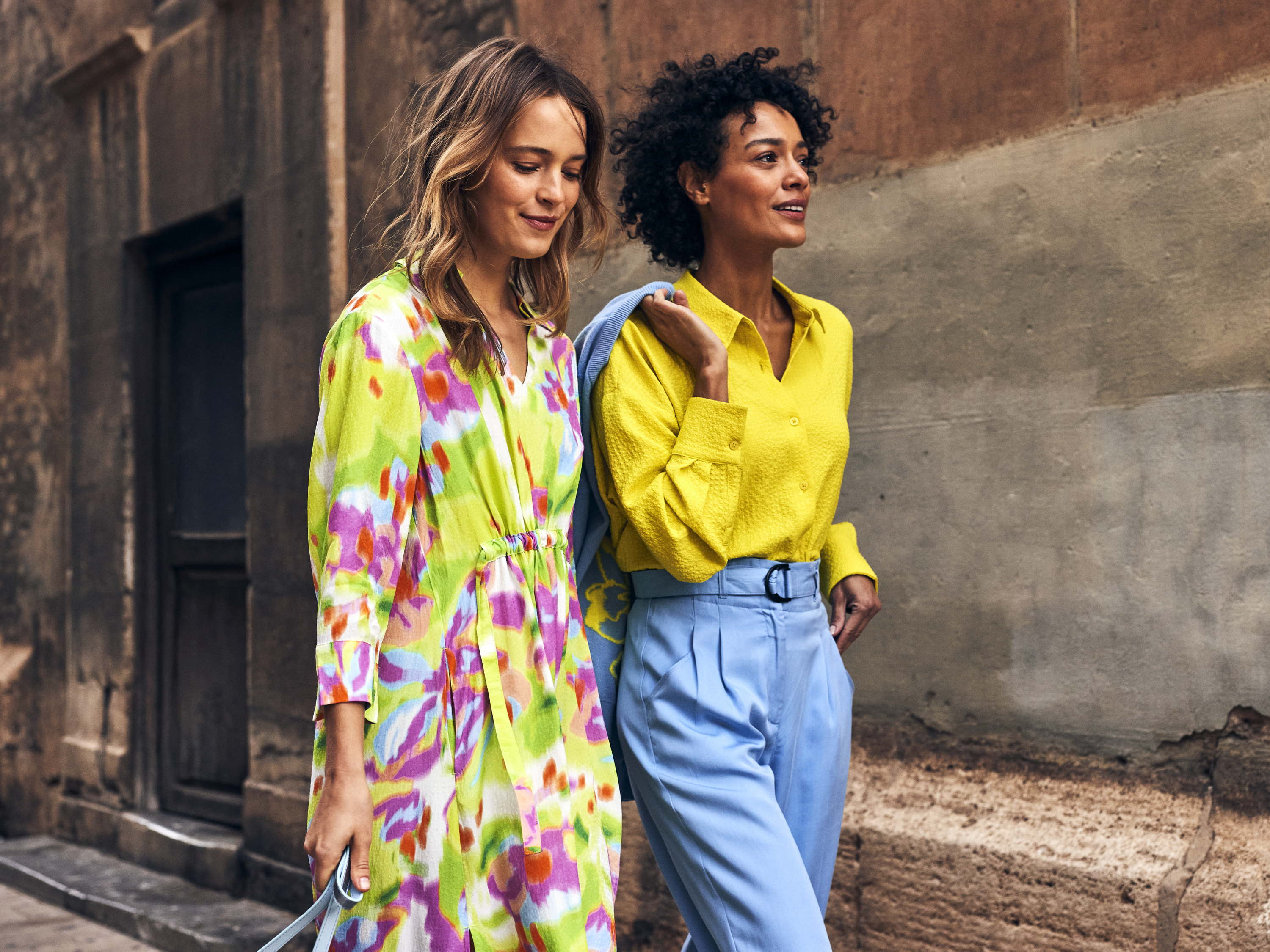 CKS | SS24 Campaign images