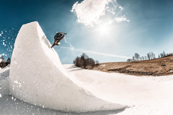 Faction Skis - Antti Ollila Athlete Edit
