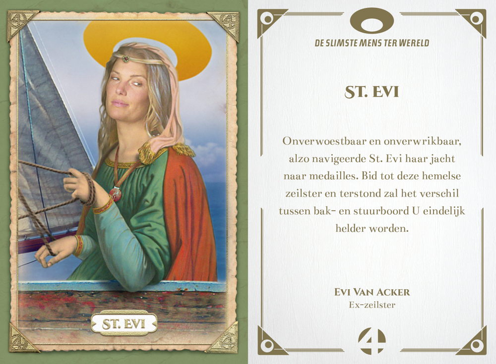 Evi Van Acker