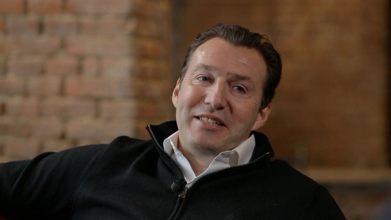 Marc Wilmots in Karakters - (c) VRT - deMENSEN