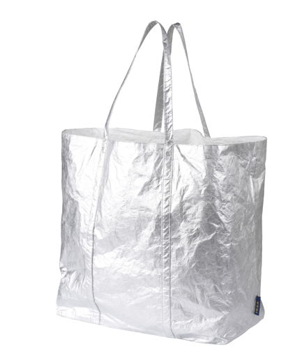 IKEA_FREKVENS_PE770504_tote bag large 80l silver_€9,99