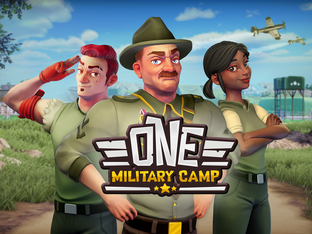 One Military Camp Press Kit
