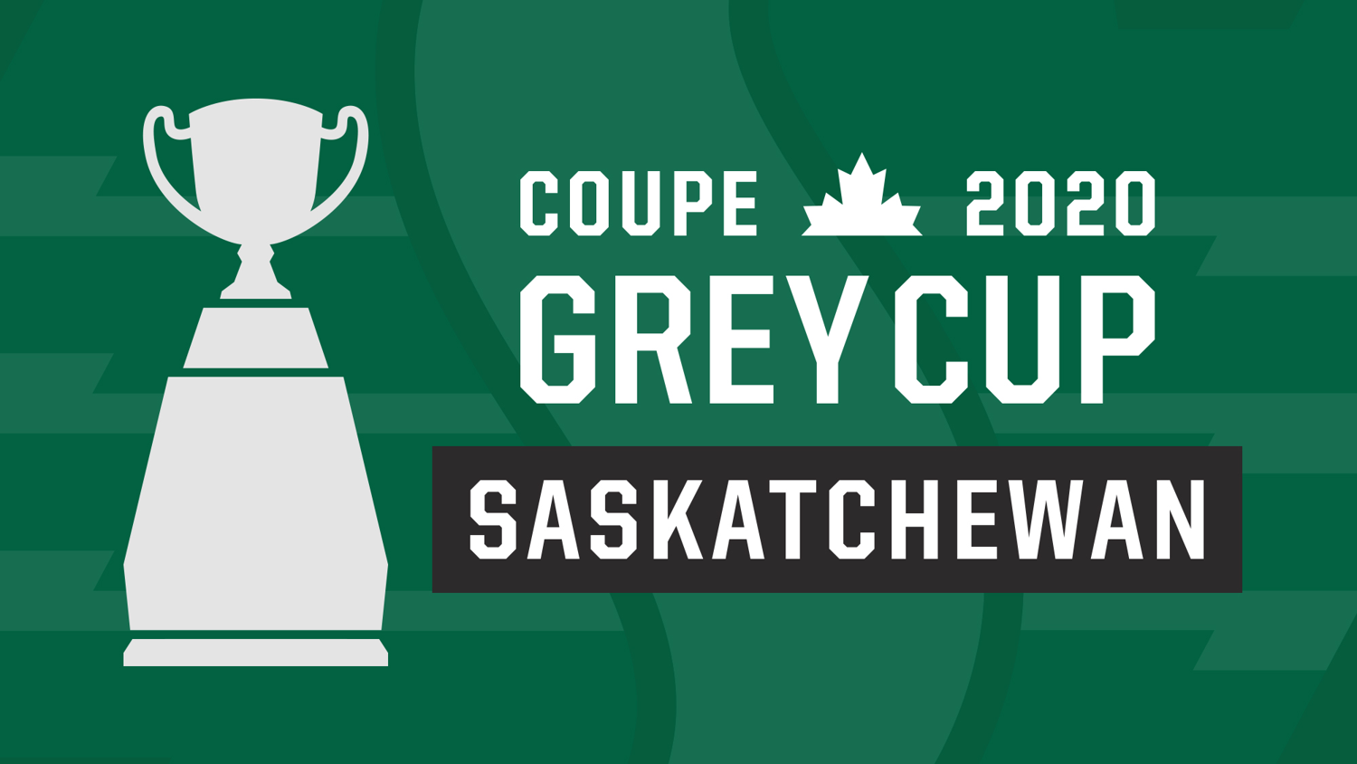 108th Grey Cup in Regina.
