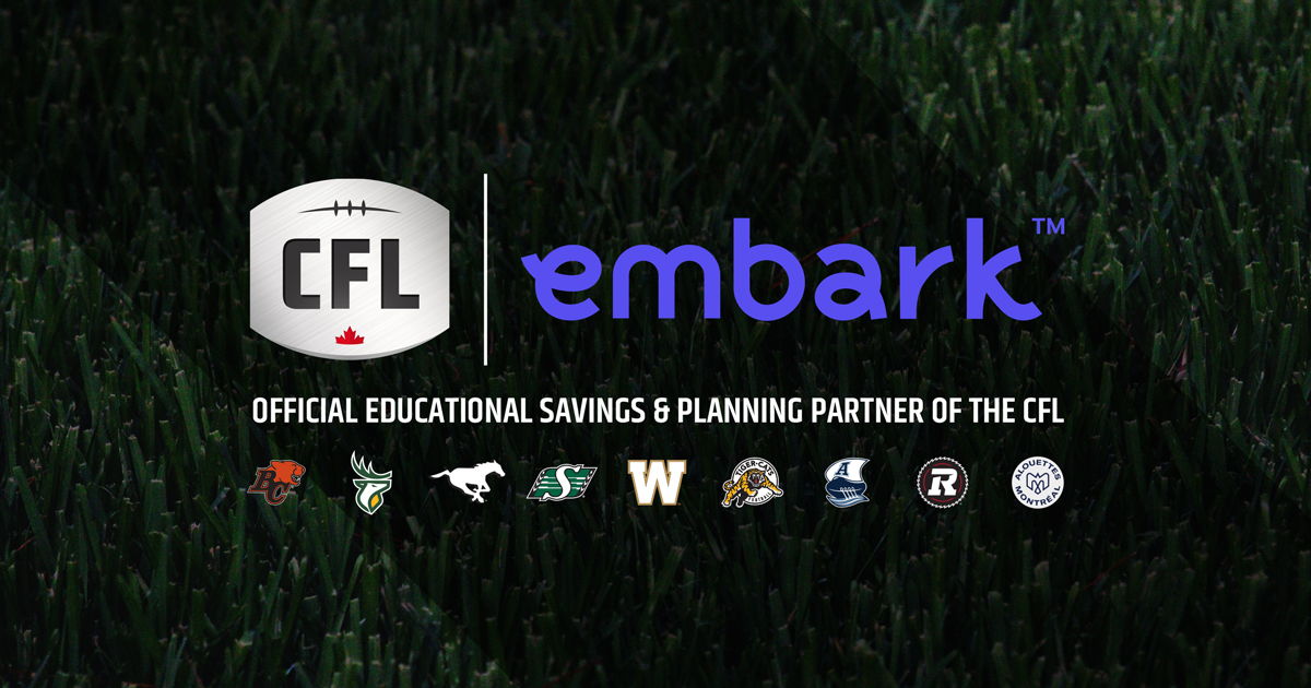 CFL AND EMBARK OPEN THE DOORS TO EDUCATION