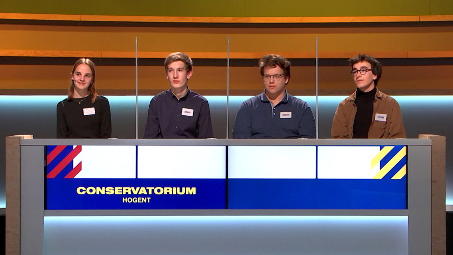 Aflevering 2 (c) VRT / Woestijnvis