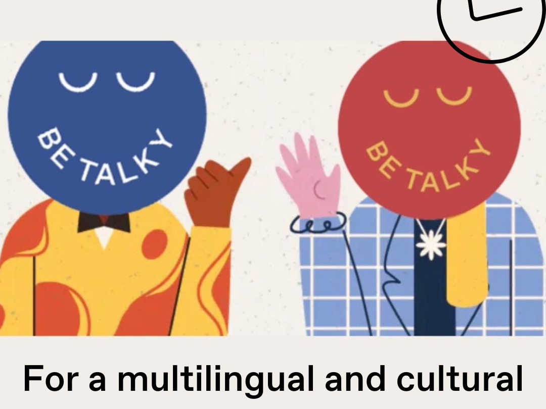 12 cultural projects receive support through BeTalky.brussels   