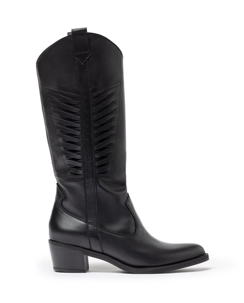 UNISA_SS25_GLEN_MAR BLACK_179,90EUR