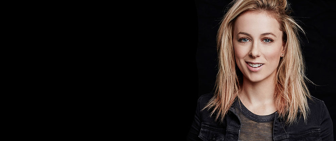 American comedian Iliza Shlesinger is coming to Belgium!