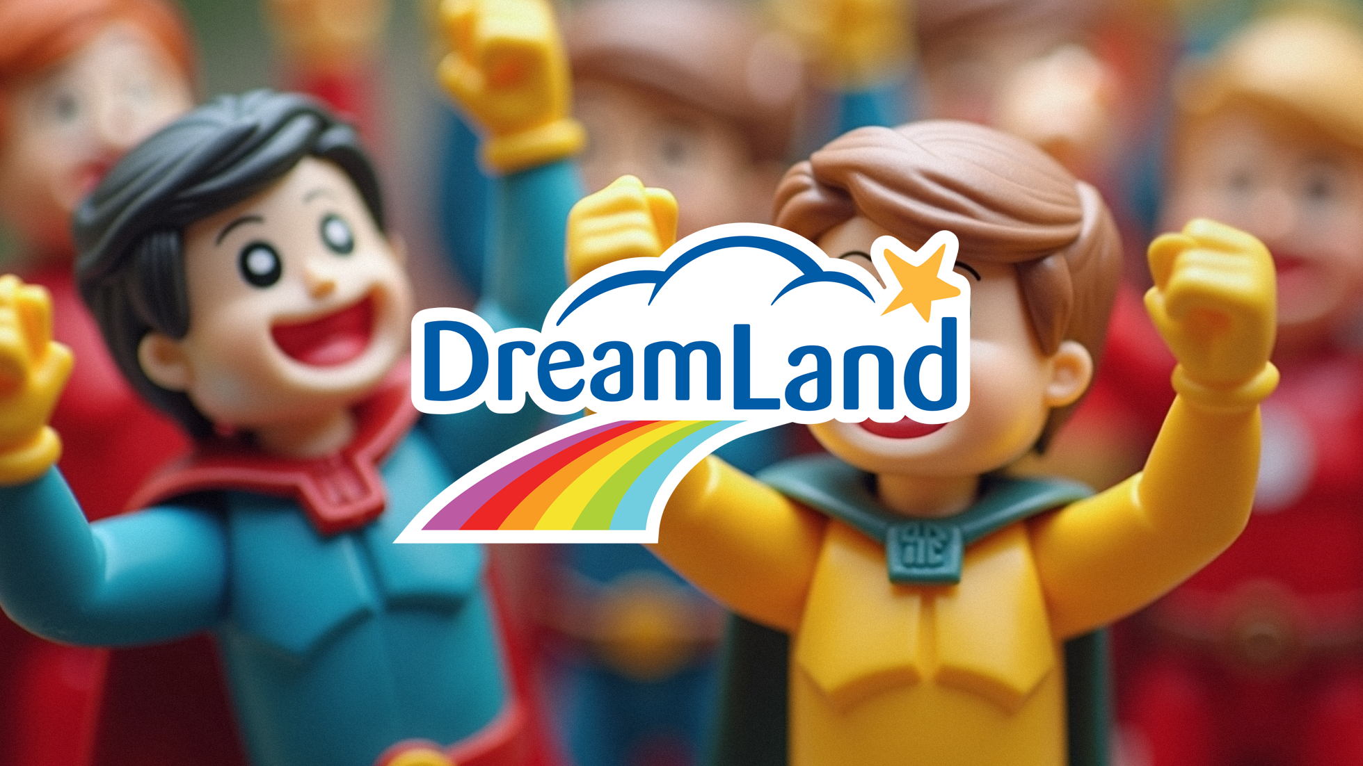 DreamLand kiest voor Lucy