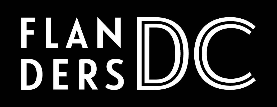 Nieuw logo Flanders DC