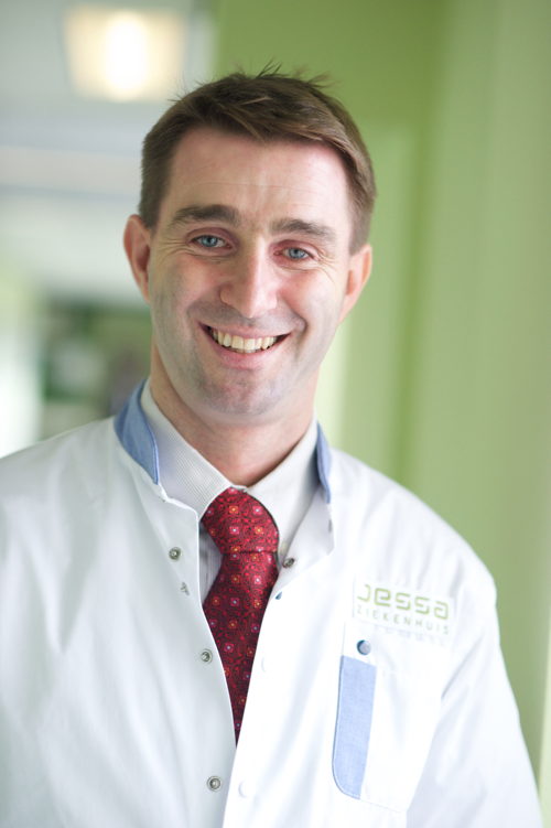 dr Lieven Herbots (Jessa ziekenhuis Hasselt)