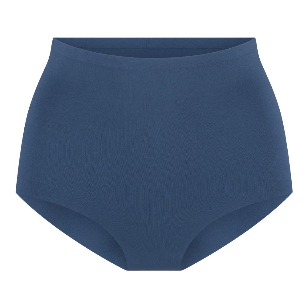 LingaDore FW25 1400HWB 1 2PackHighWaistBriefSeamless DarkDenim 24 95 EUR