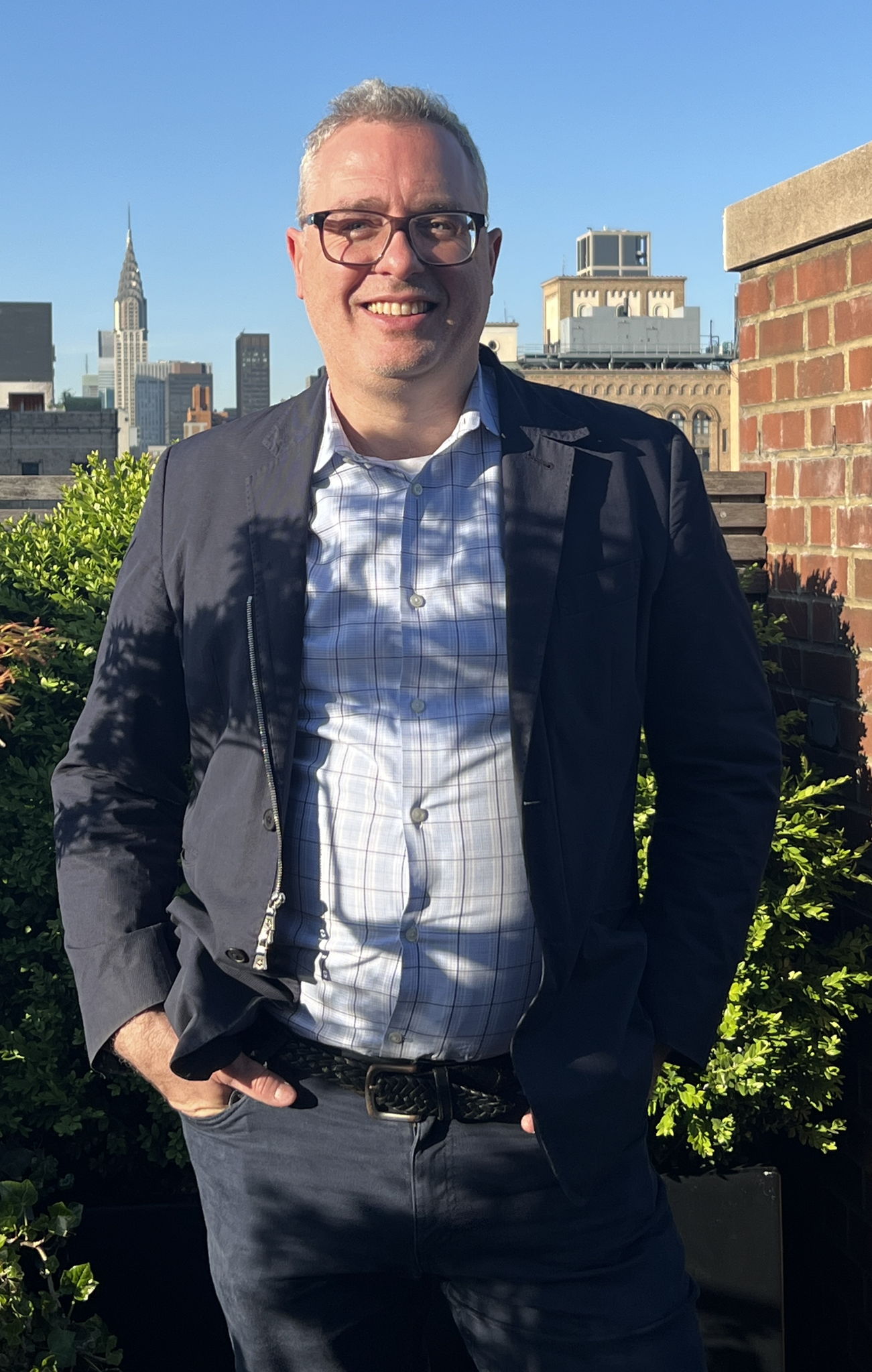 Meet Patrick Lawton: The Heart Behind Well, Here We Are