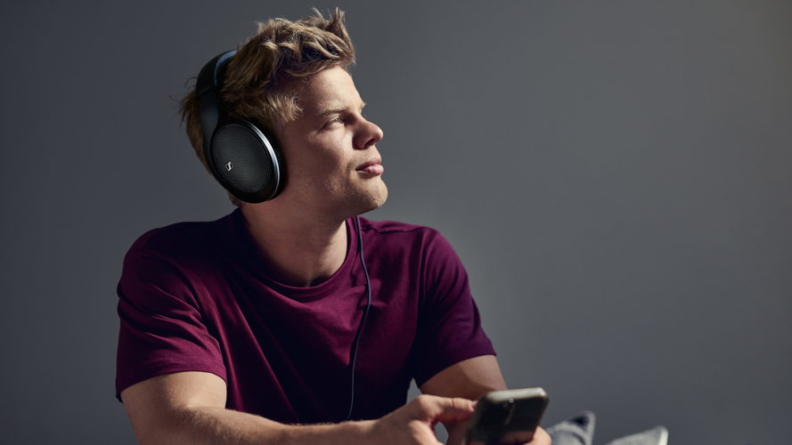 ゼンハイザー　HD550 HD 550 | Sennheiser United States