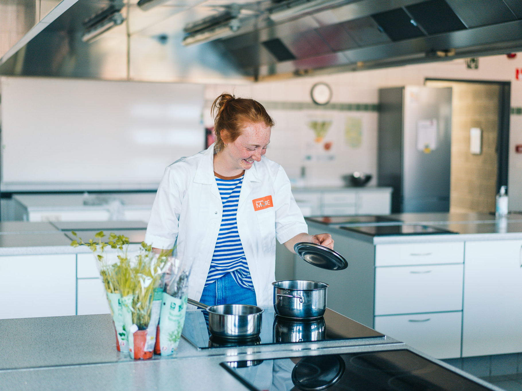'Welke opleiding je ook kiest, je maakt nooit echt een foute keuze want je bent sowieso een ervaring rijker.'