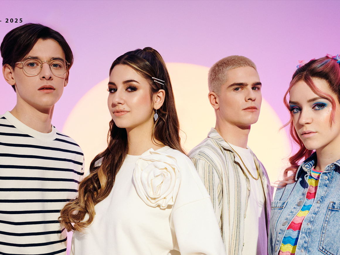 #LikeMe schittert met nieuwe cast én met eigen JBC-collectie