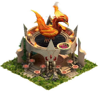 Fire Phoenix