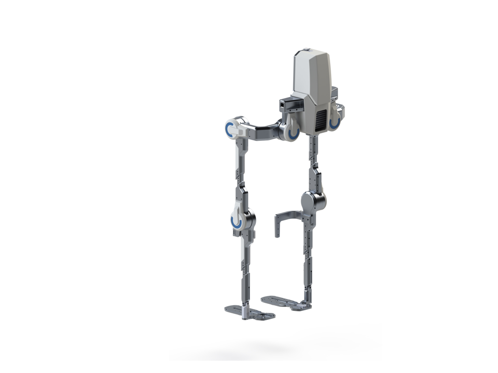 Hyundai Wearable Robot_H-Mex
