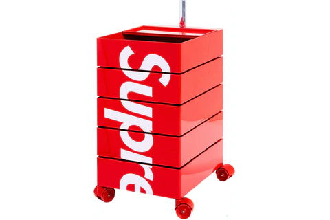 Supreme Magis 5 Drawer - 360 Container