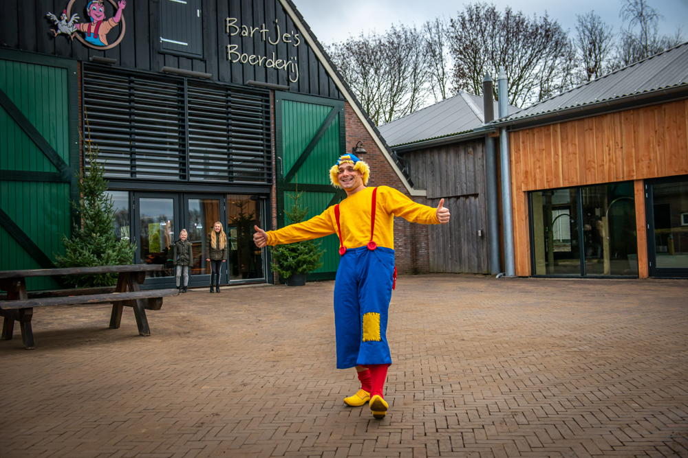 Bartje Landal Het Land van Bartje