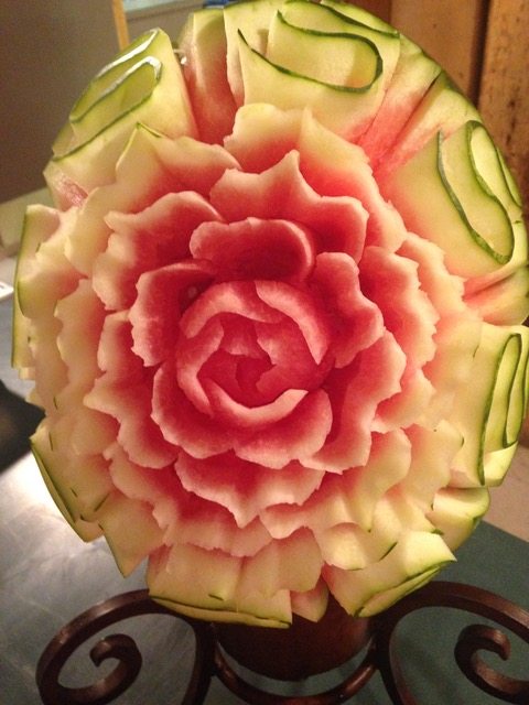 Hirakata Farms Rocky Ford Cantaloupe™ Coloring Contest guarantees refreshing cuteness at Little Man Ice Cream