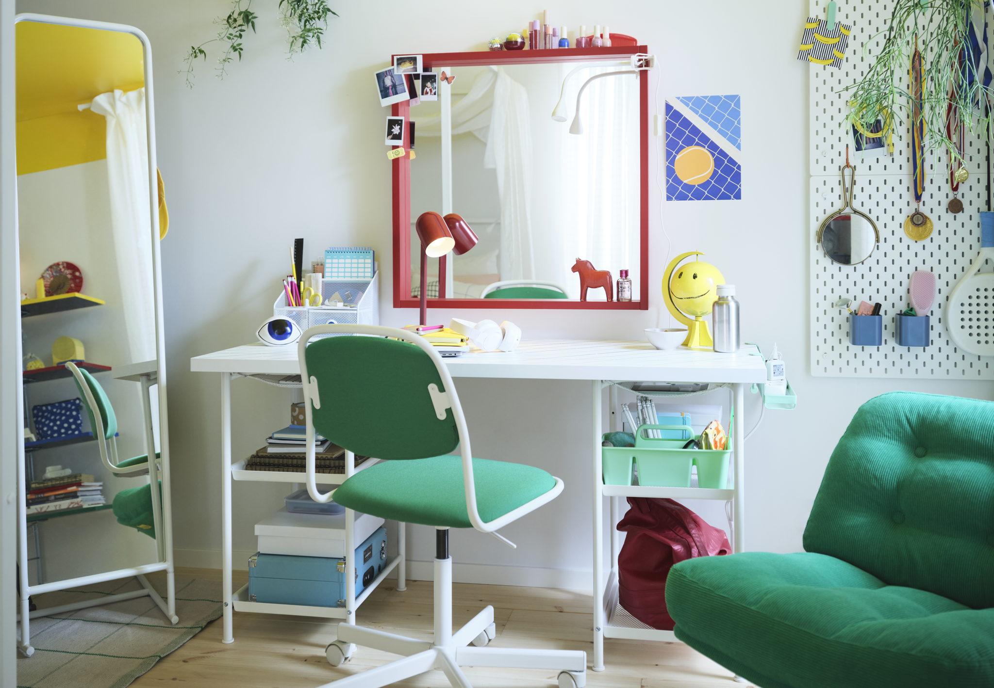 Recettes pour la nouvelle année scolaire : de la cuisine à l'étude avec les nouveautés IKEA 