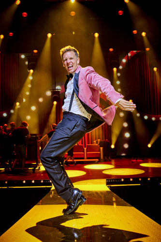 Ticketverkoop James De Musical Live On Stage swingt de pan uit: al meer dan 10.000 tickets verkocht