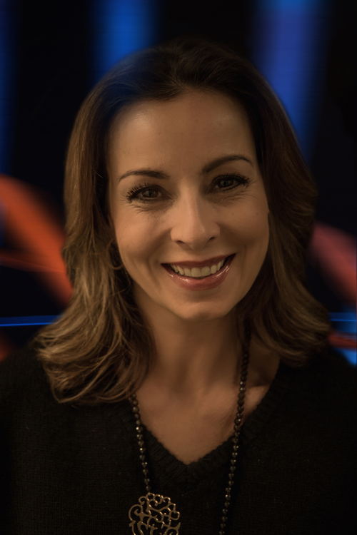 Bieke Ilegems (c) VRT