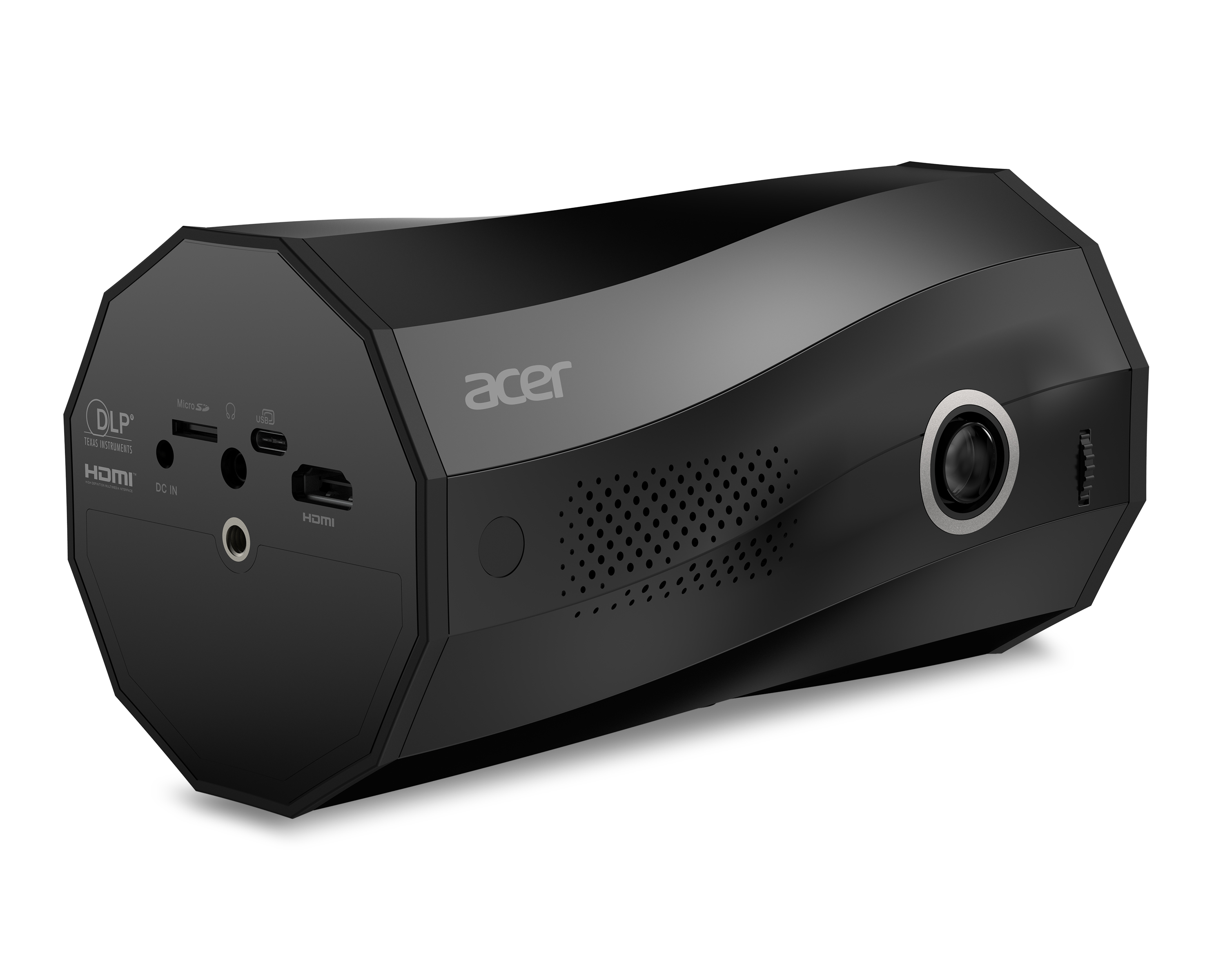 Acer Releases C250i Portable LED Projector with Multi-Angle