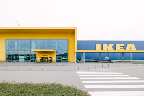 BLÖKKEN @ IKEA België restaurants: samen de blok ervaren, is energie besparen