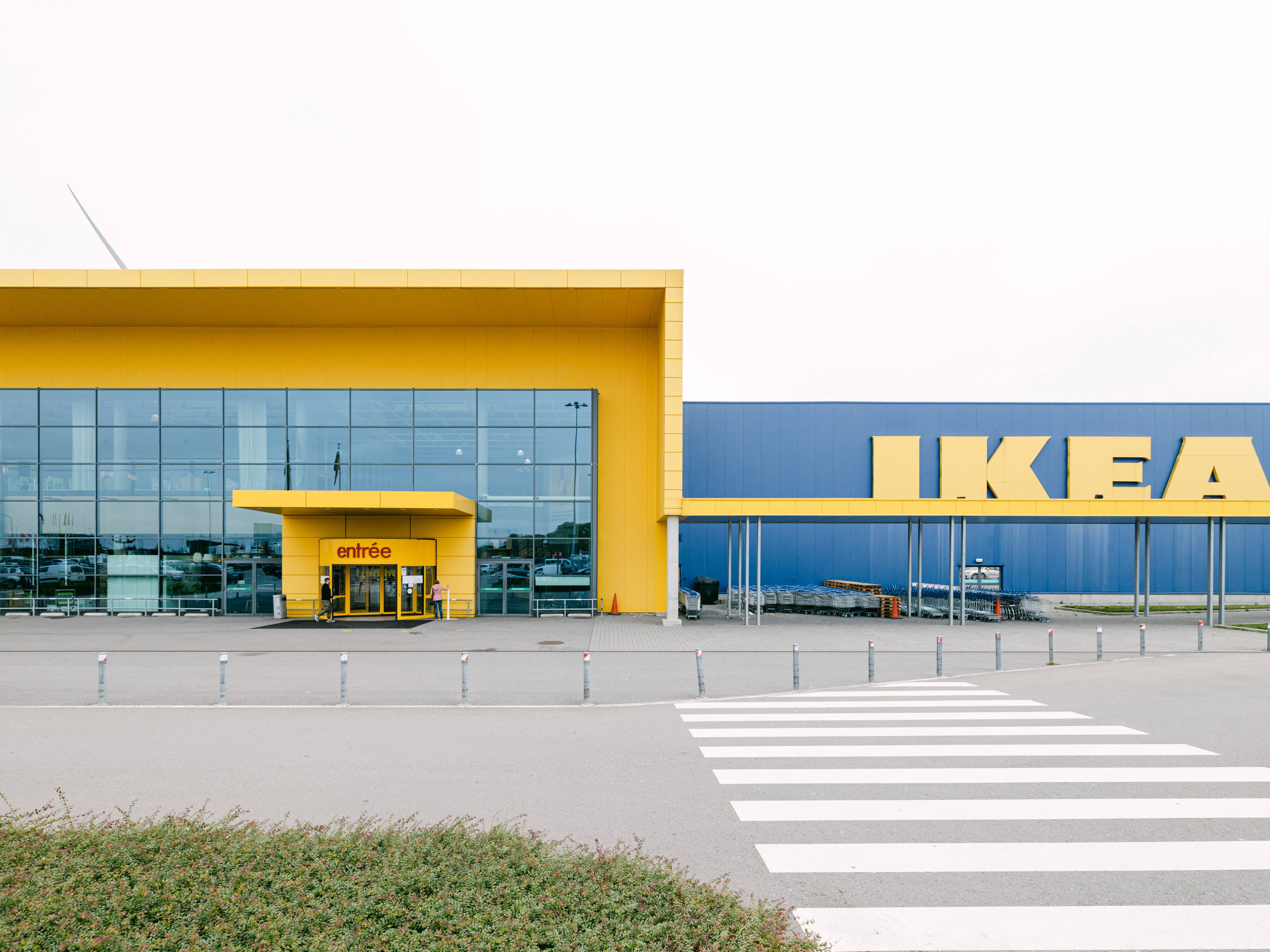 BLÖKKEN @ IKEA België restaurants: samen de blok ervaren, is energie besparen