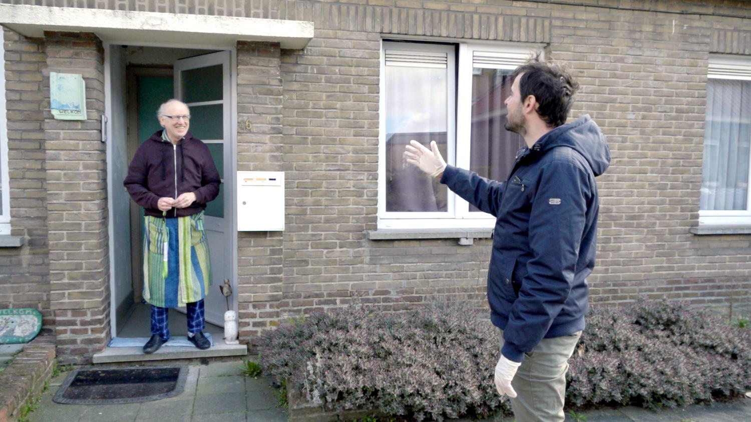 Joris en Laurent (c) De chinezen