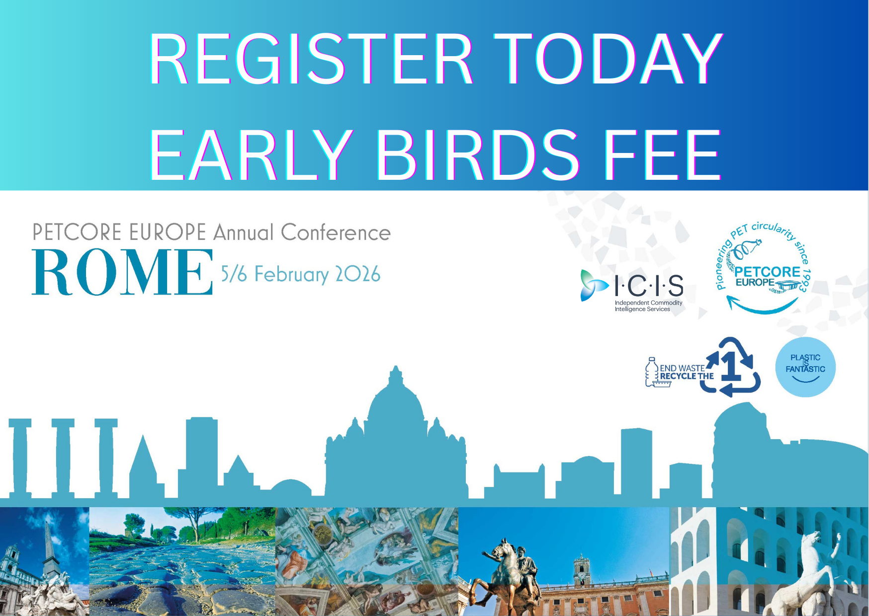 PETCORE EUROPE Annual Conference 2026.